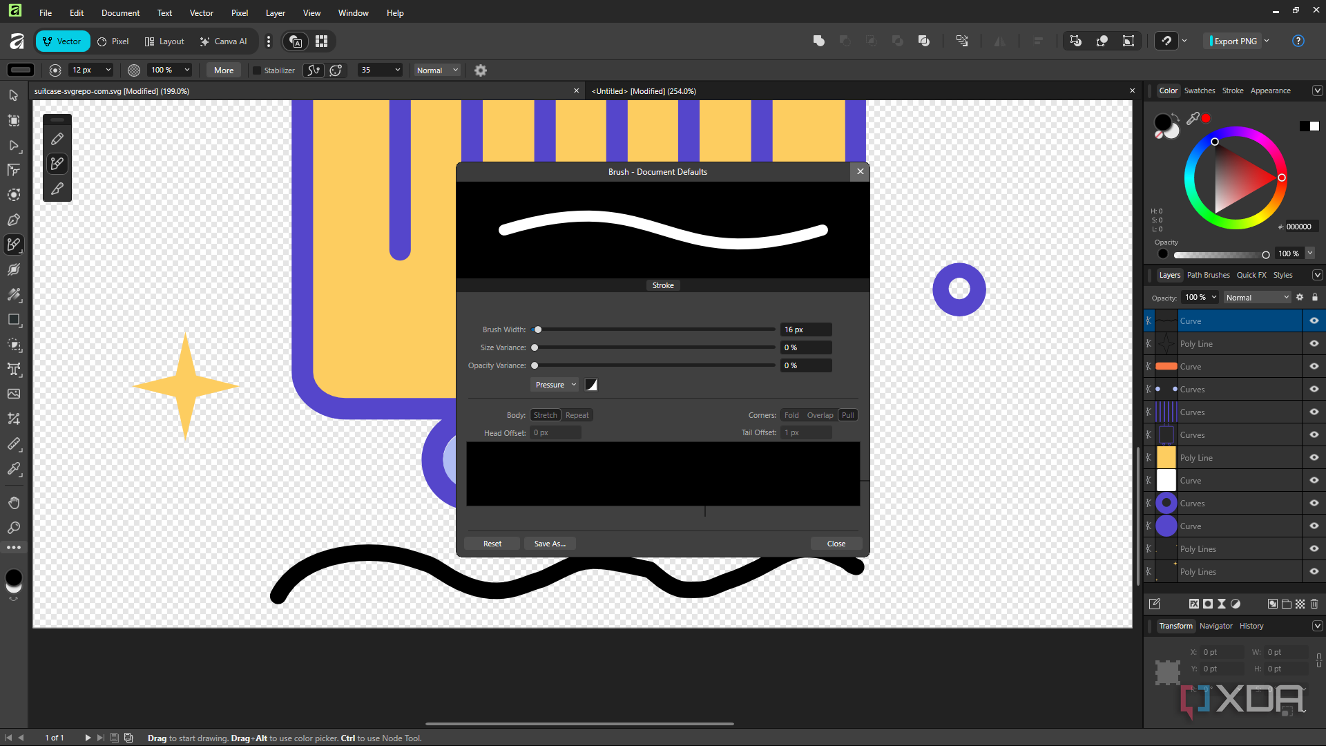 I replaced Adobe Illustrator with this free vector tool and haven't ...
