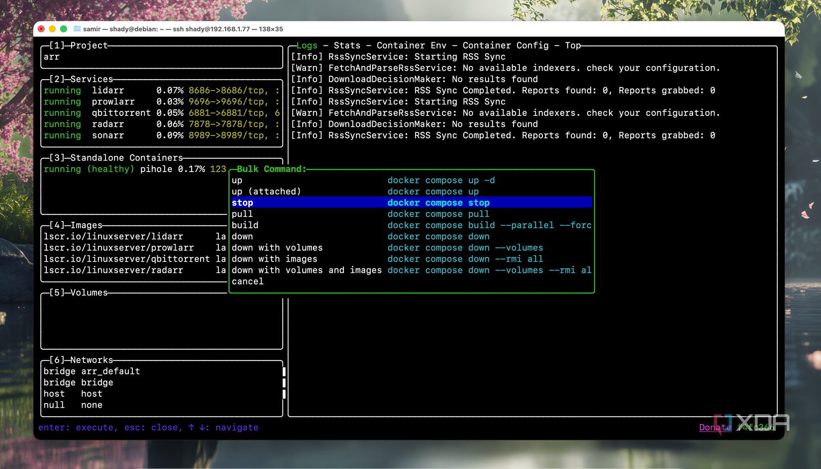Docker в репозитории вашего дистрибутива Linux — это не тот Docker, о котором вы думаете