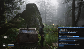 Changing DLSS Presets in game with OptiScaler.