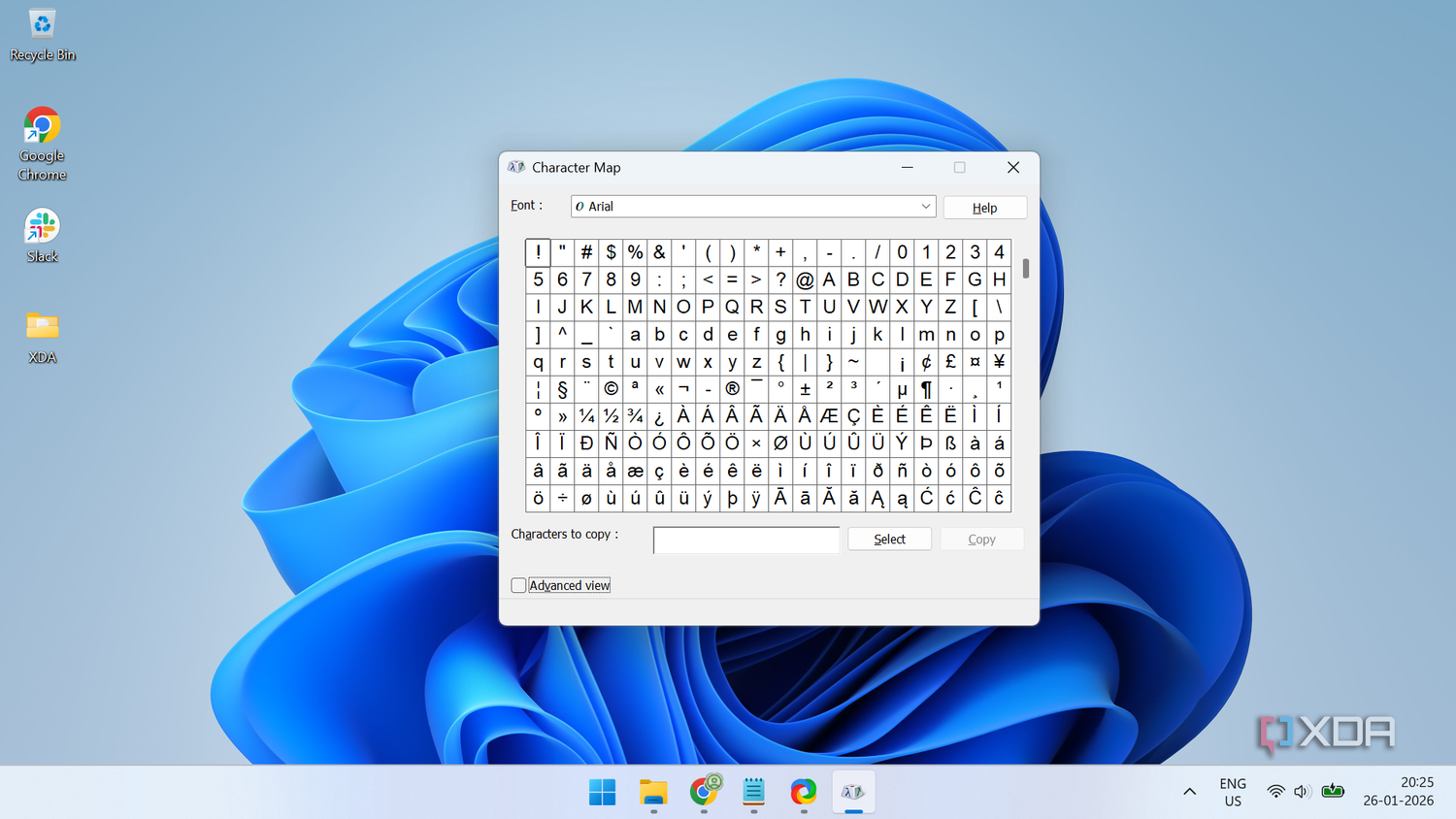 Windows Character Computer Character Map Windows 10 Cartographic Symbol Construction With