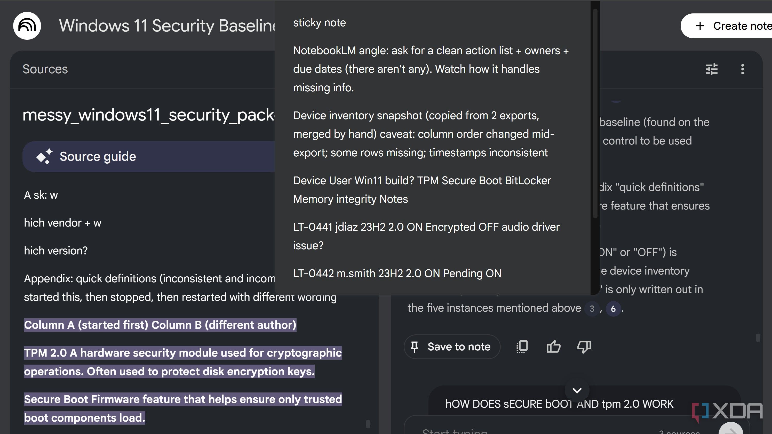 NotebookLM turned my scattered PDF research into something usable