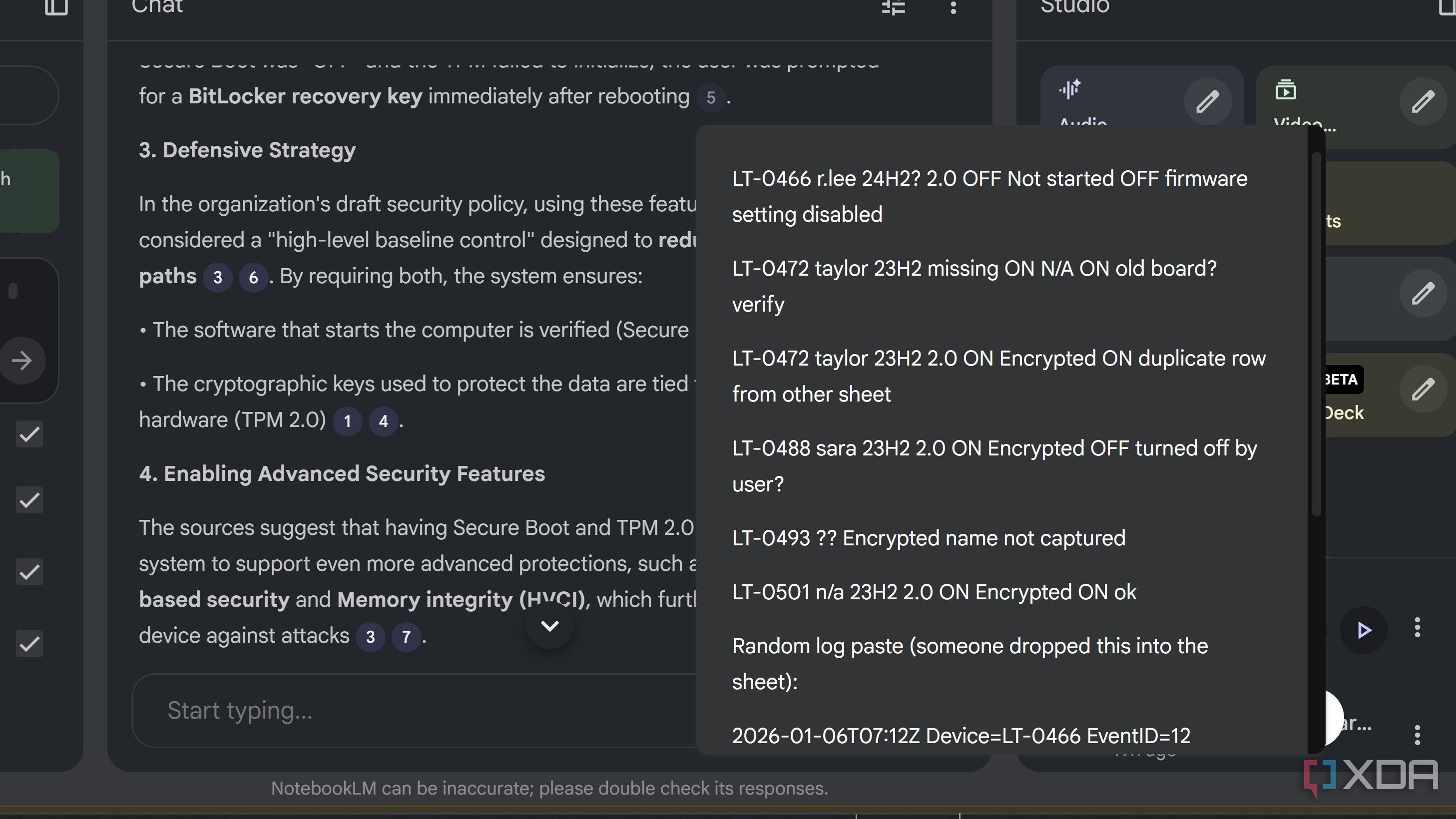 NotebookLM turned my scattered PDF research into something usable