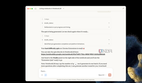 claude generating notebooklm quiz