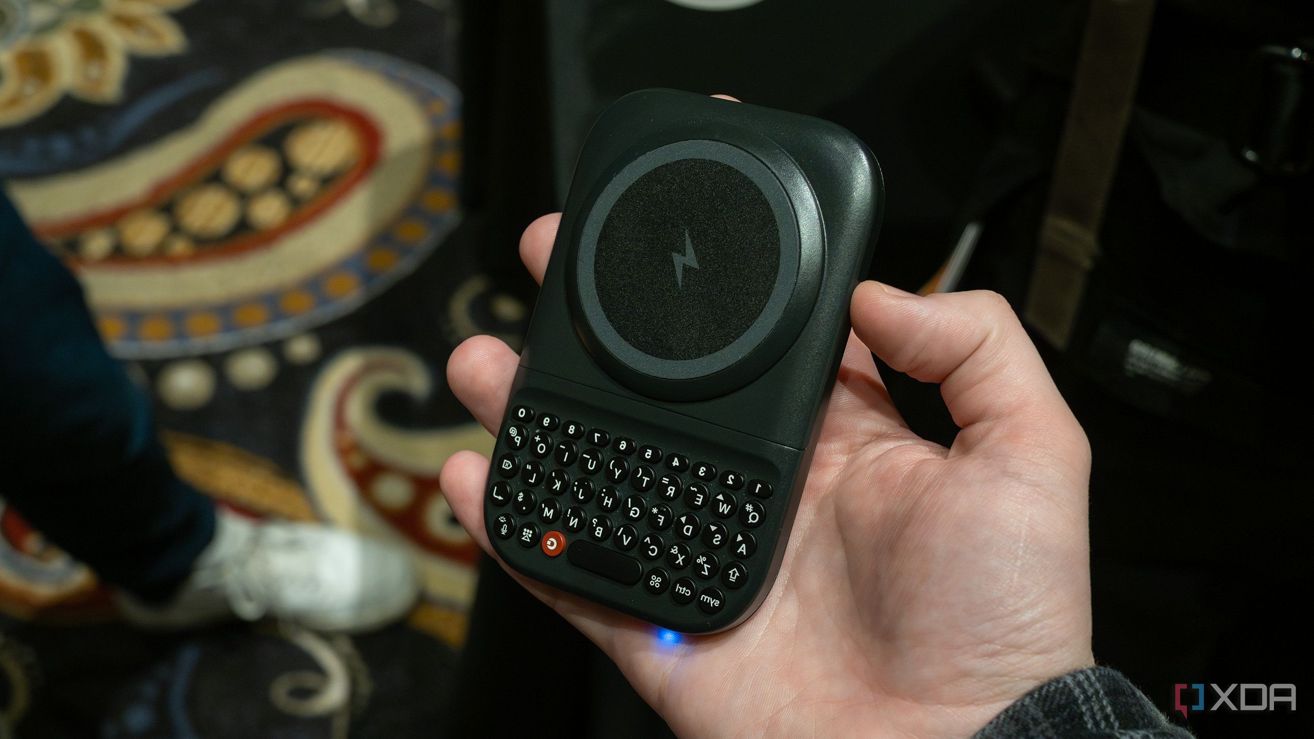 Clicks' Power Keyboard is the throwback BlackBerry accessory I