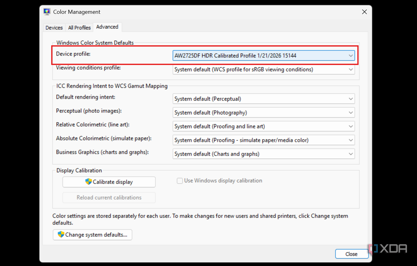 It's hard for HDR to look right on Windows 11, but here's how I made it ...