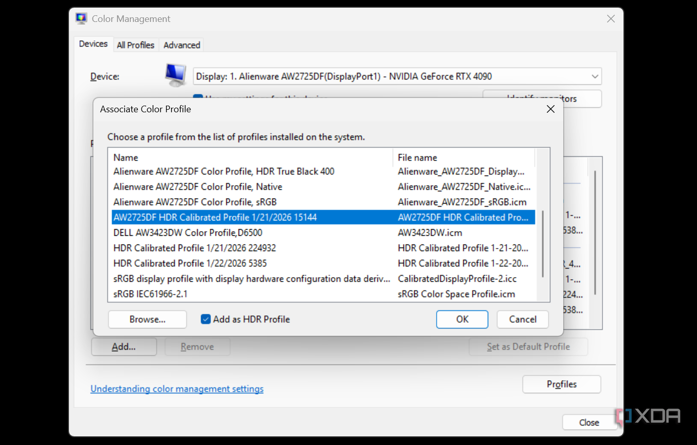 It's hard for HDR to look right on Windows 11, but here's how I made it ...