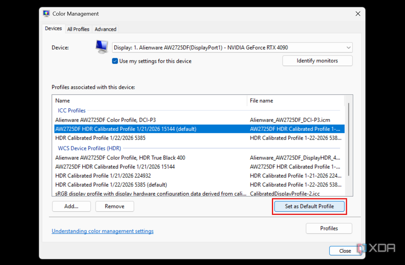 It's hard for HDR to look right on Windows 11, but here's how I made it ...