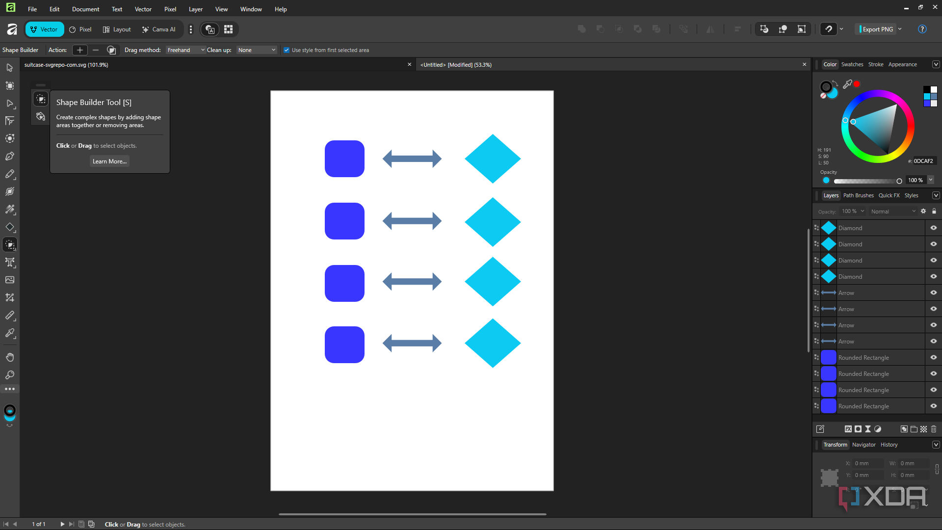I replaced Adobe Illustrator with this free vector tool and haven't ...