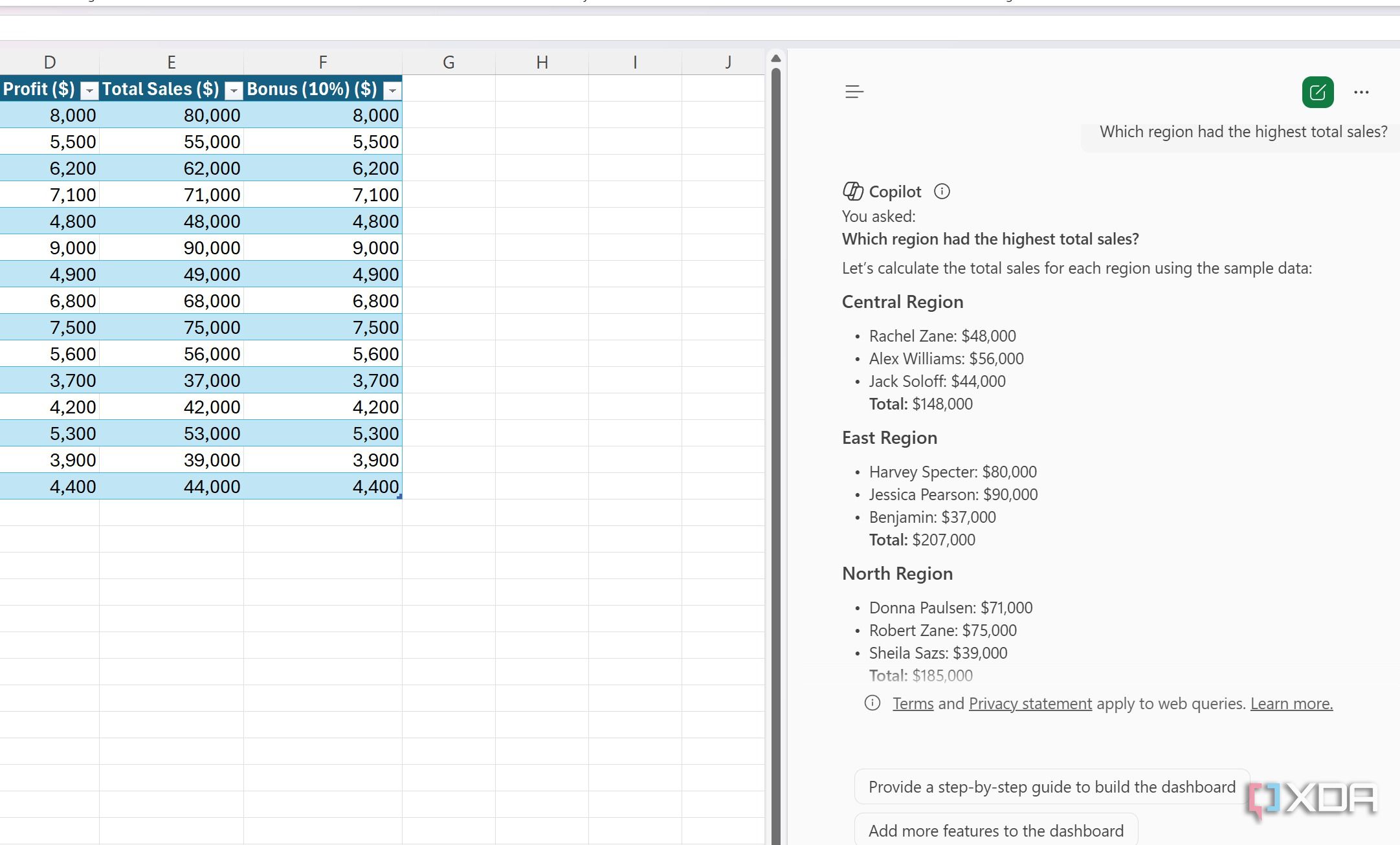 I spent a week using Copilot in Microsoft Excel and now I can't go back