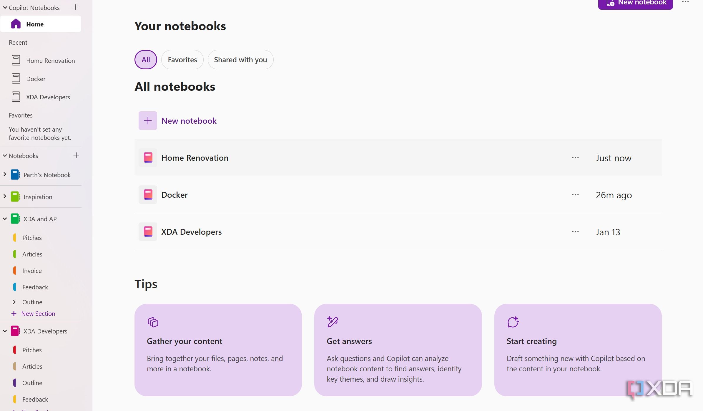 Microsoft's NotebookLM rival in OneNote is more powerful than I ...