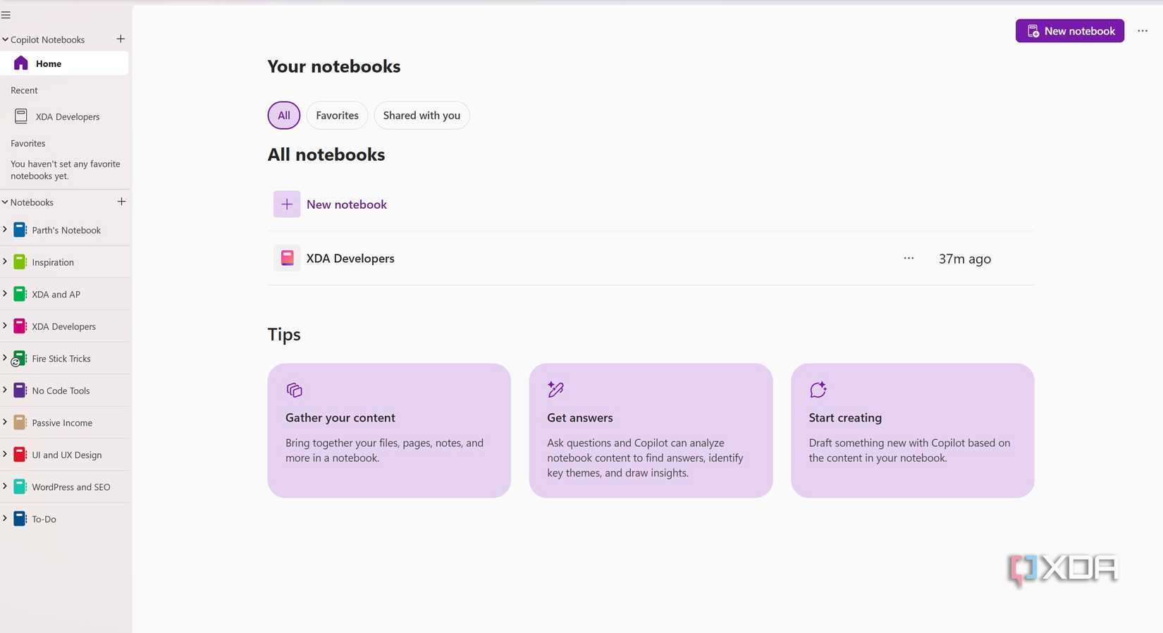 I tried Microsoft's NotebookLM rival in OneNote and it's amazing