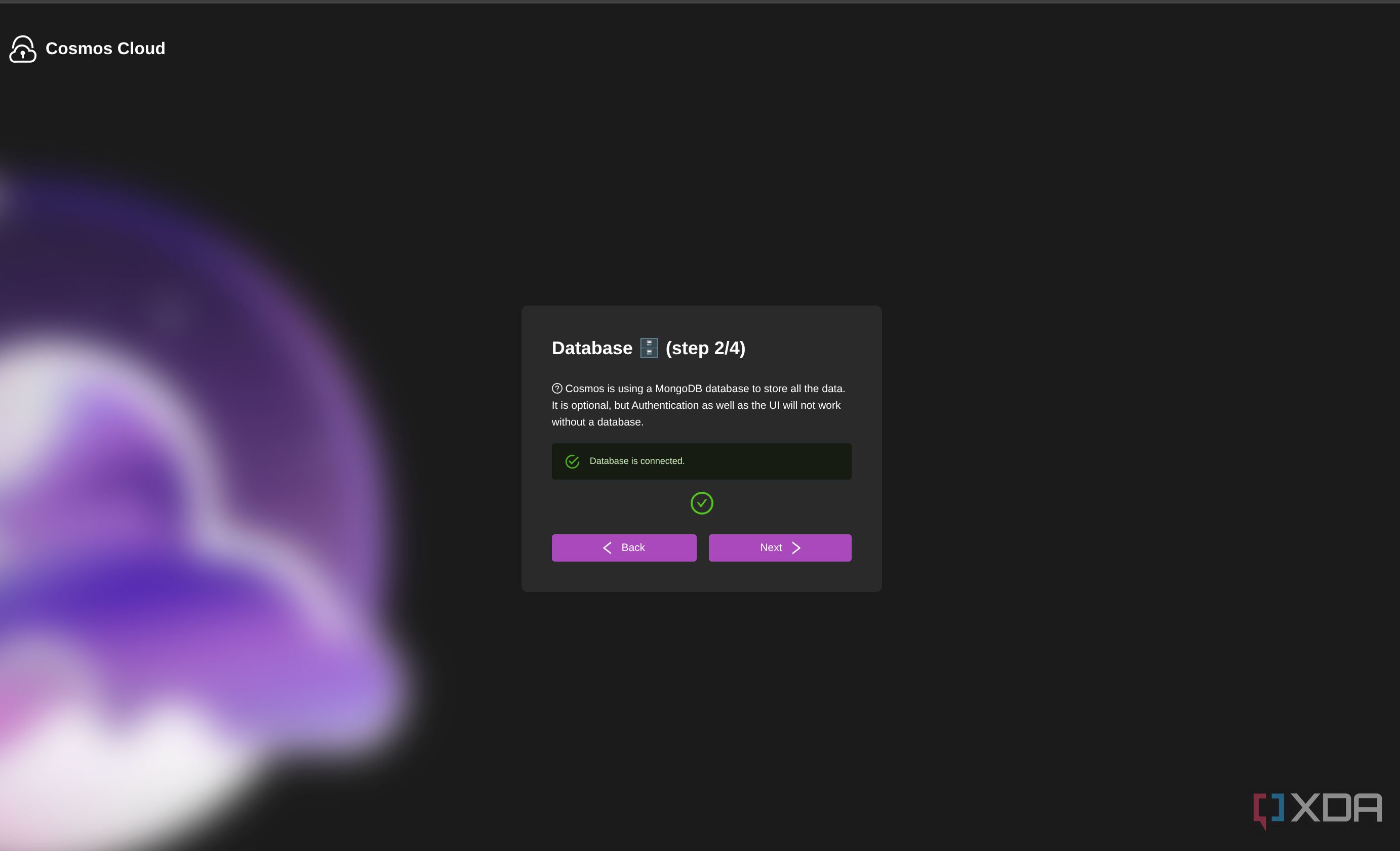 Cosmos server is the best all-in-one package to manage your server and ...