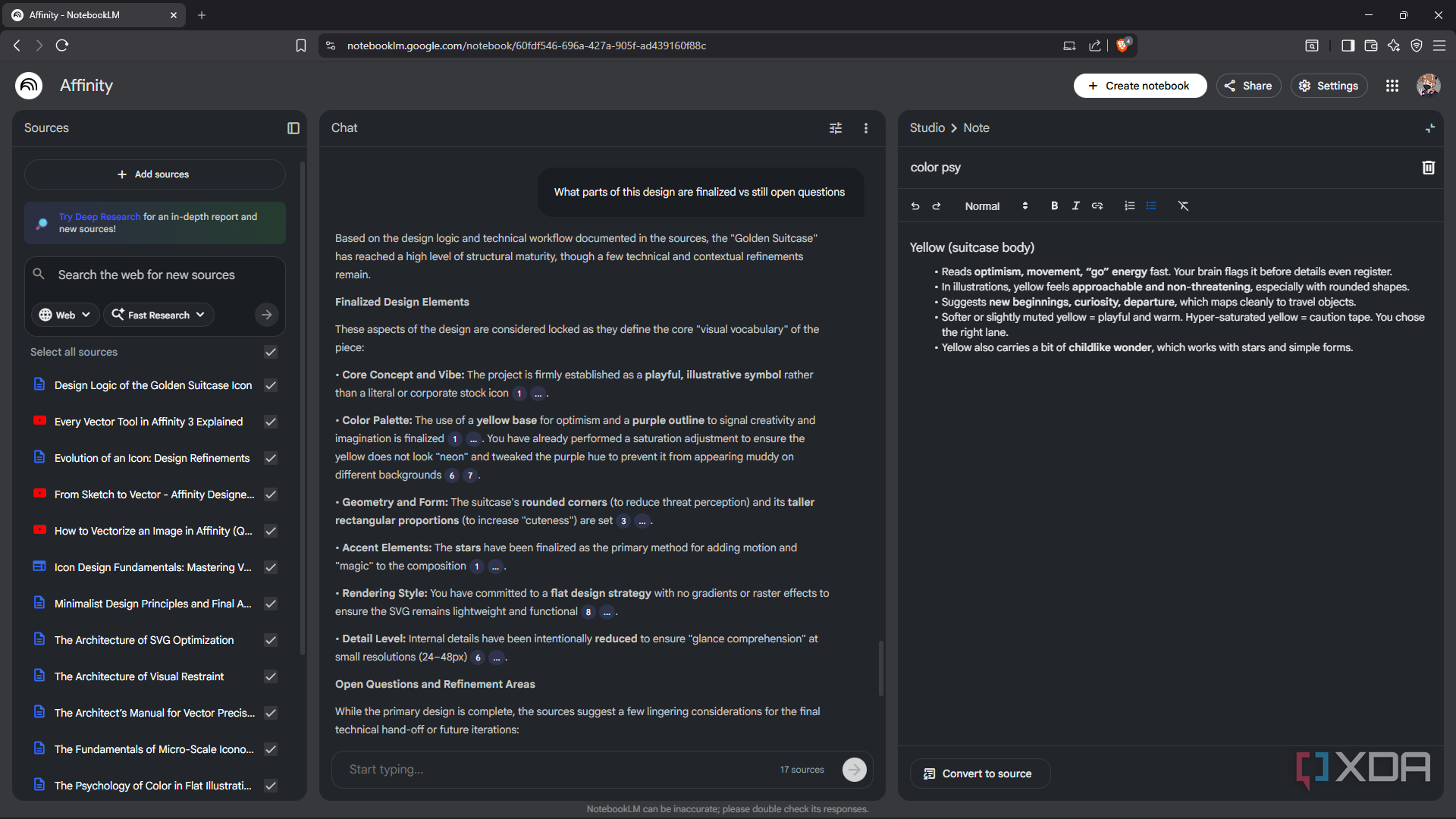 I replaced all my note-taking apps with NotebookLM for a week