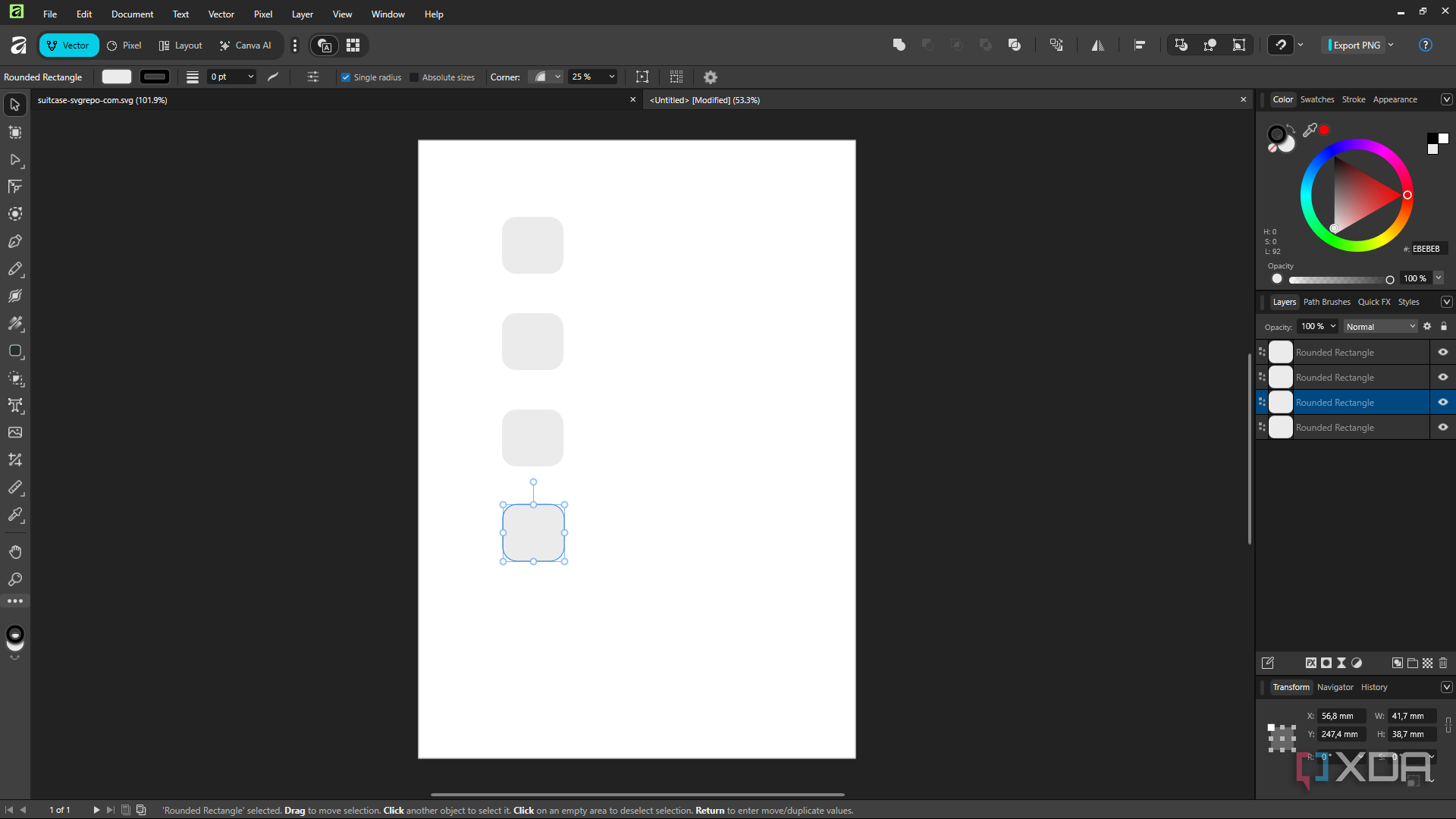 I replaced Adobe Illustrator with this free vector tool and haven't ...