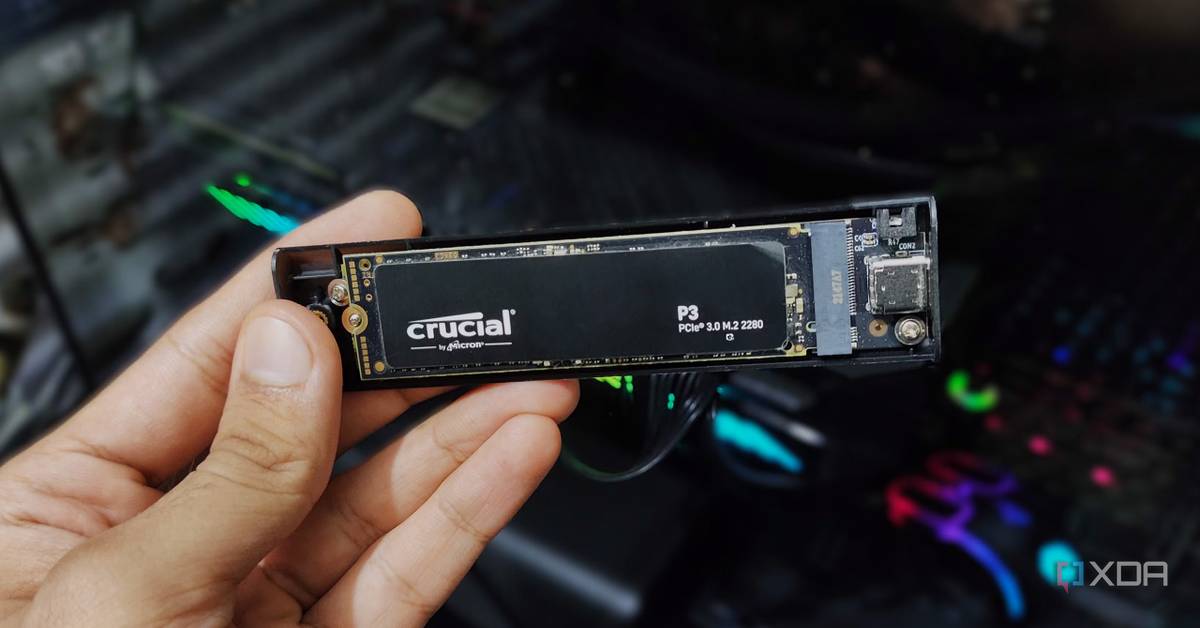 Your SSD is getting slower every month, and there's a built-in fix