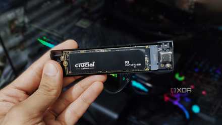 Your subsequent PC improve must most certainly be garage group, no longer sooner garage A crucial NVME SSD