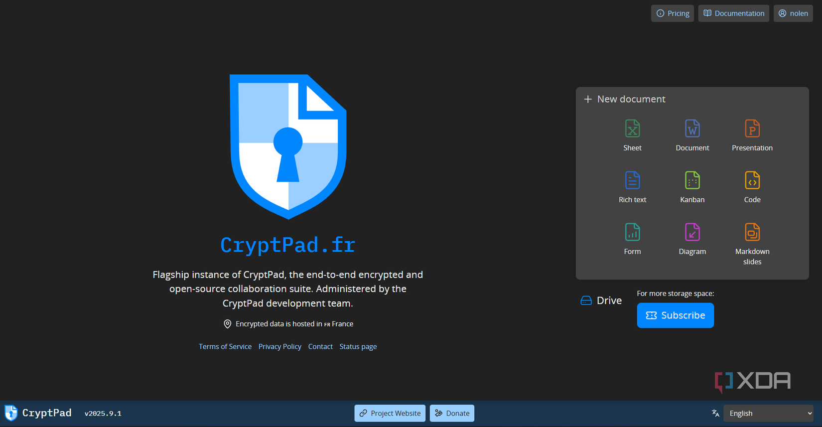 I replaced half of my Google apps with this self-hosted tool