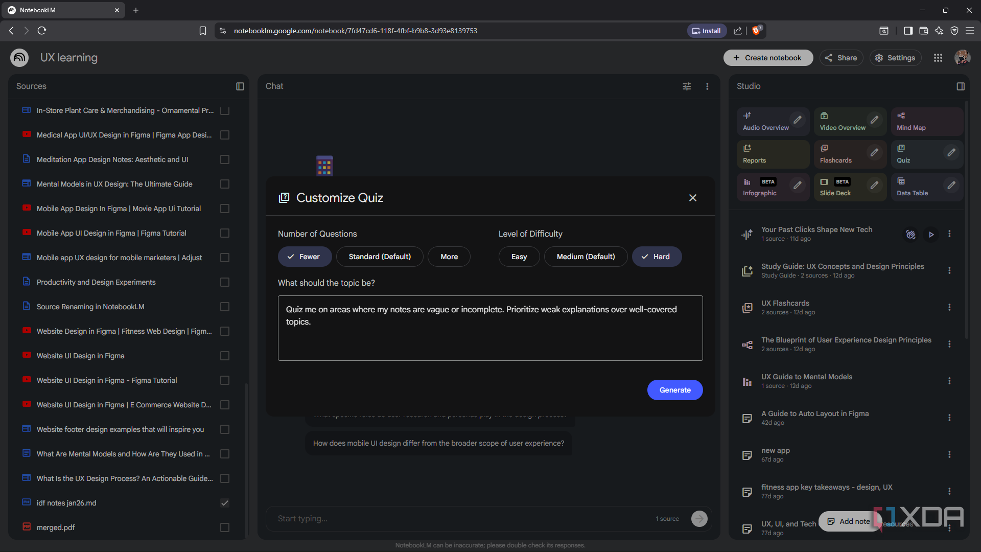 I started using NotebookLM with AFFiNE, and it's been a game-changer