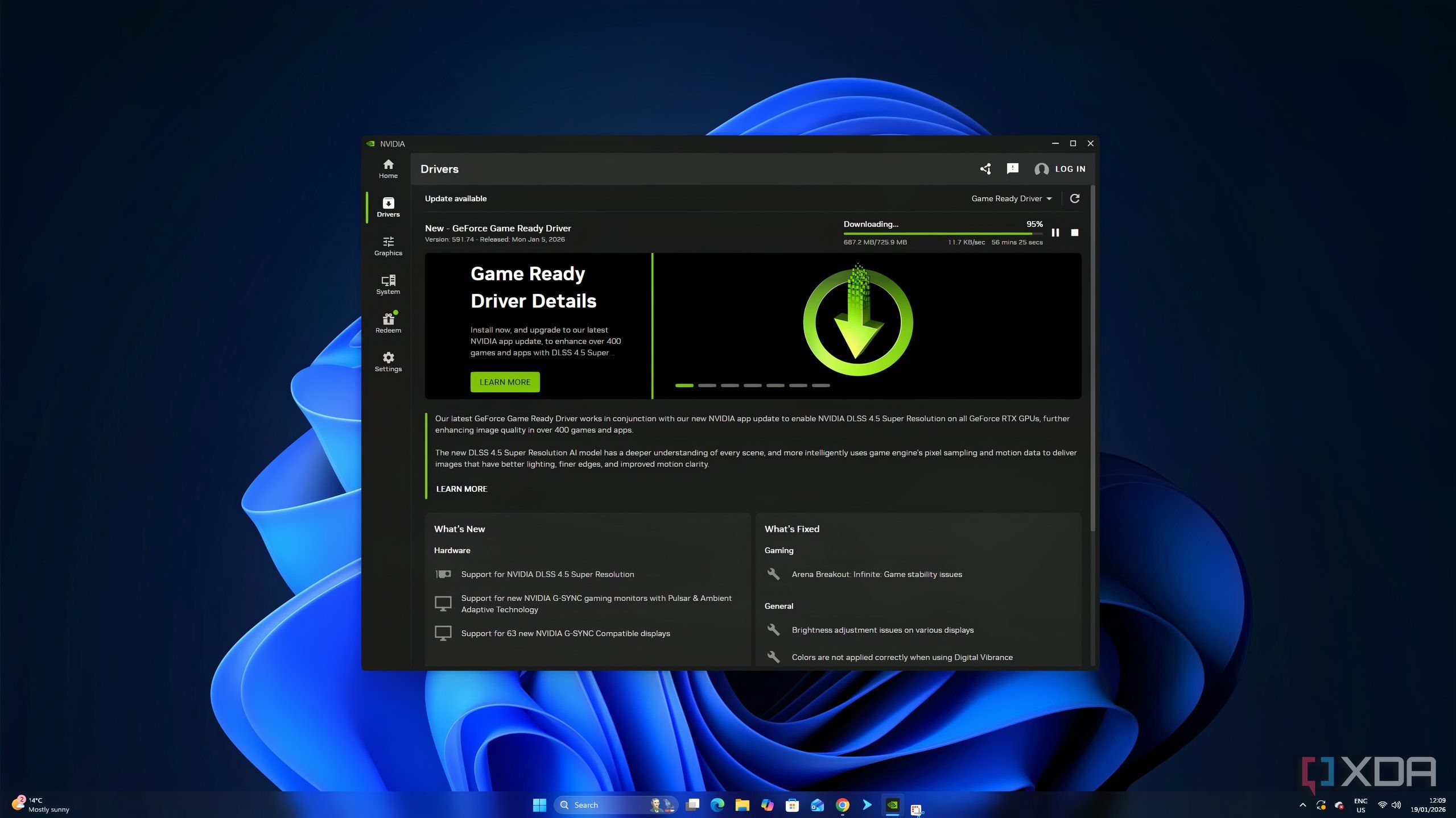 The NVIDIA App's Game Optimizer is genuinely magic, and it's not ...