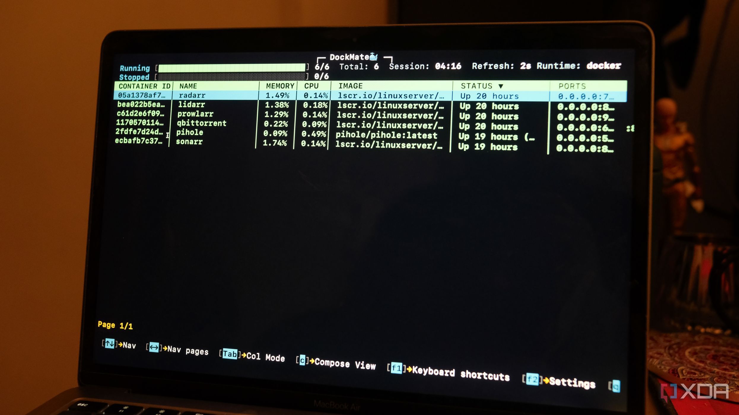 The Docker in your Linux distro's repo isn't the Docker you think