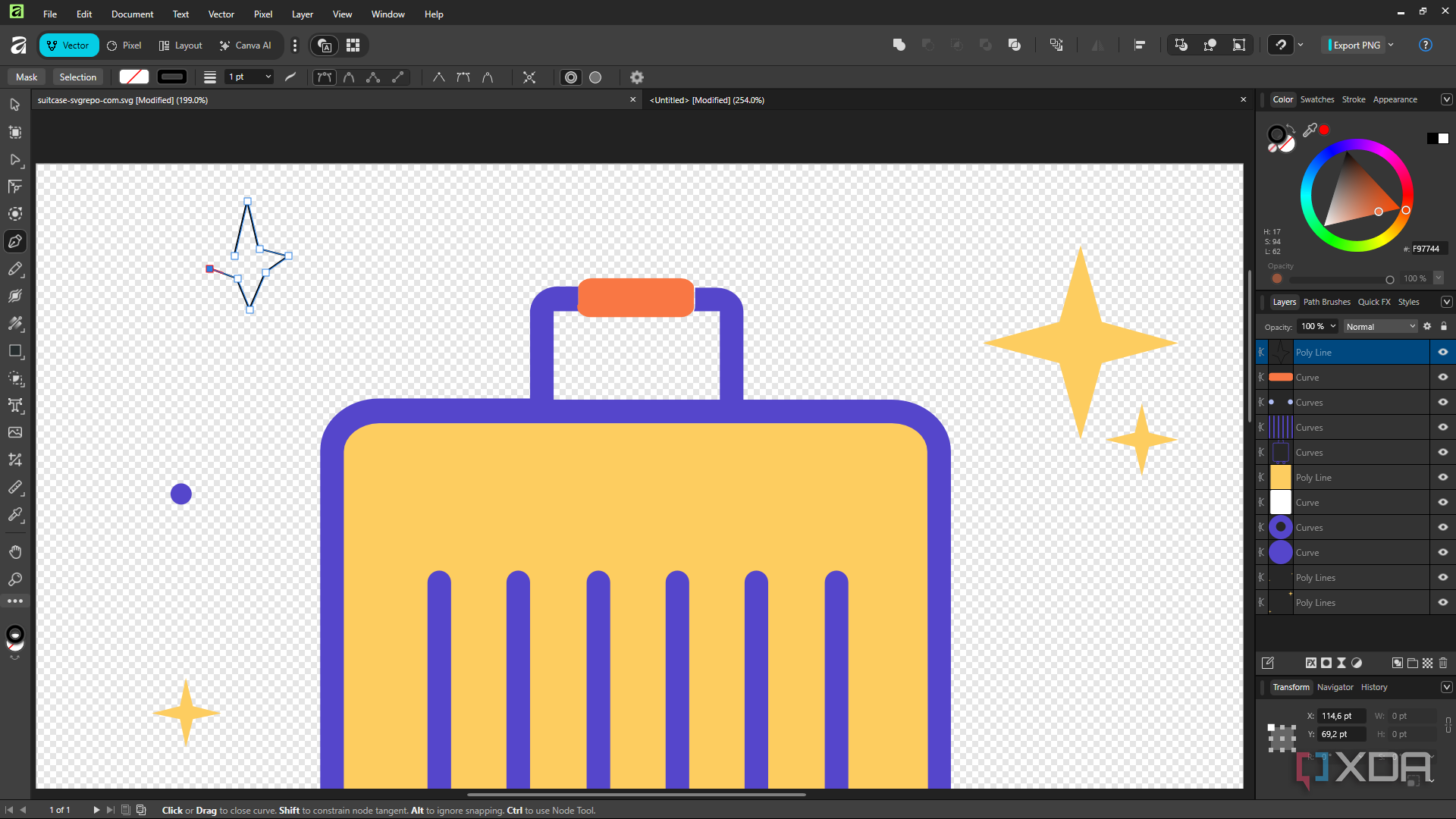 I replaced Adobe Illustrator with this free vector tool and haven't ...