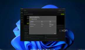 Instructions to update Nvidia Game Ready Driver are displayed on the image.