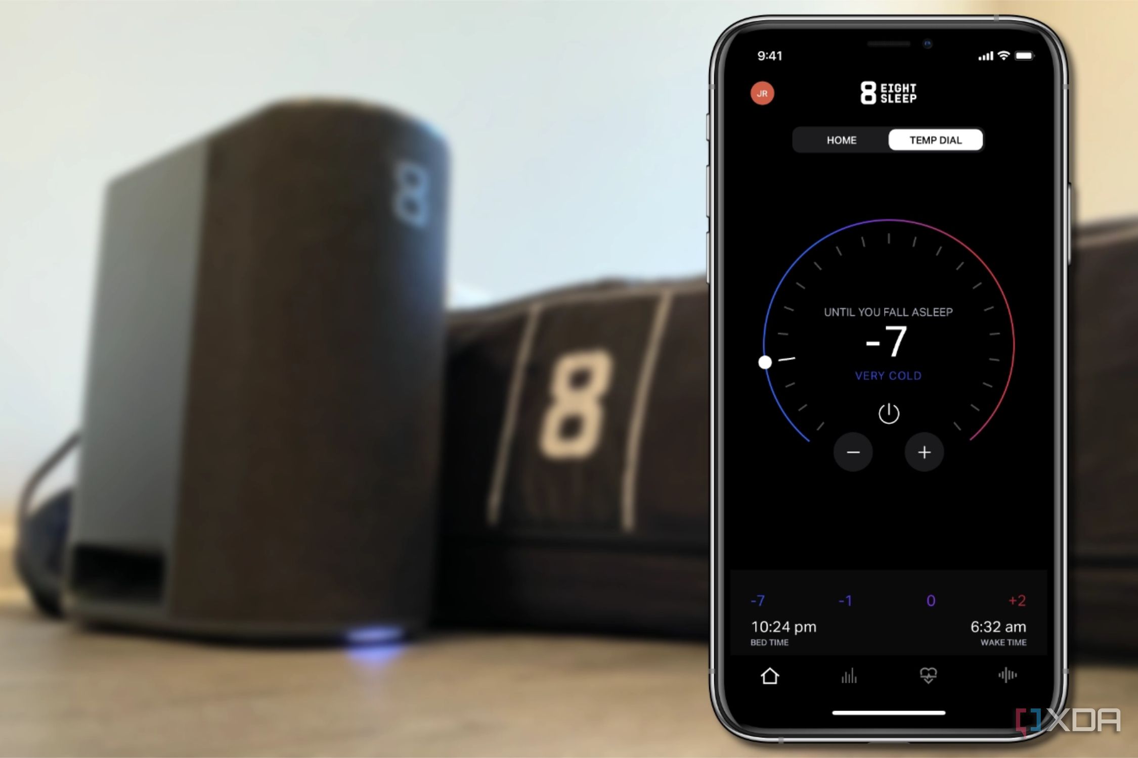 Your smart home is one AWS outage away from overheating your bed