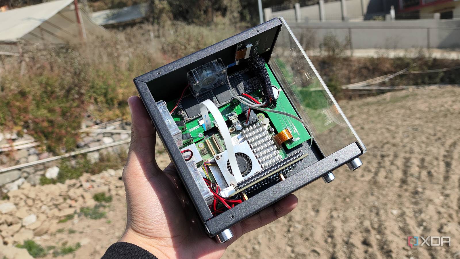 My Raspberry Pi 5 paid for itself in less than a year thanks to Docker ...