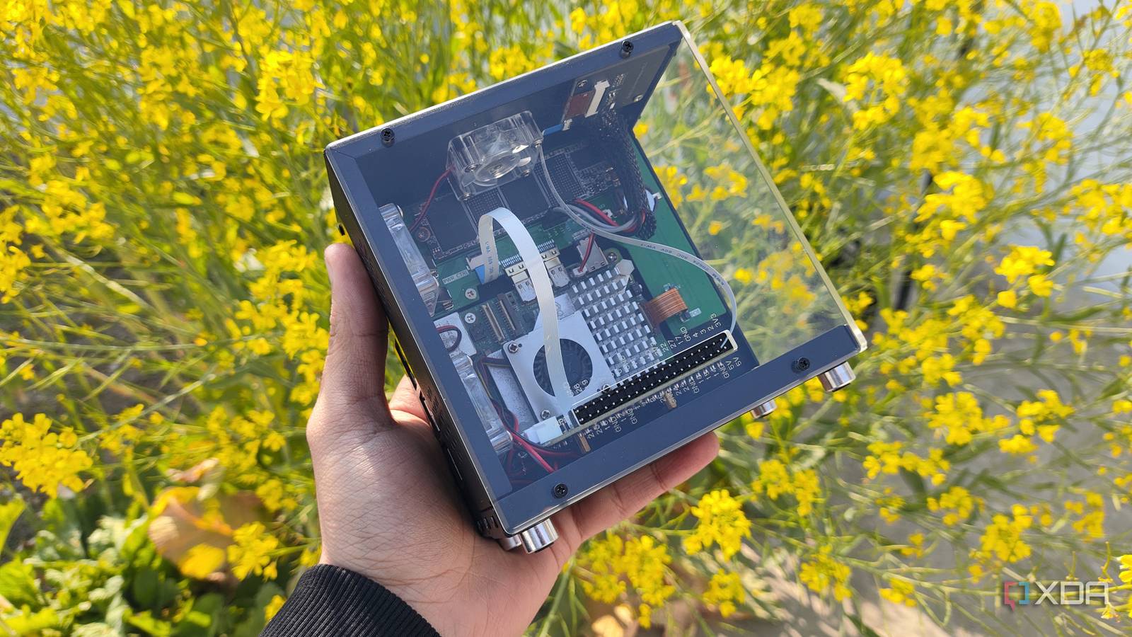 Unconventional NAS: Turning Odd Hardware into a Surprisingly Effective Storage Server