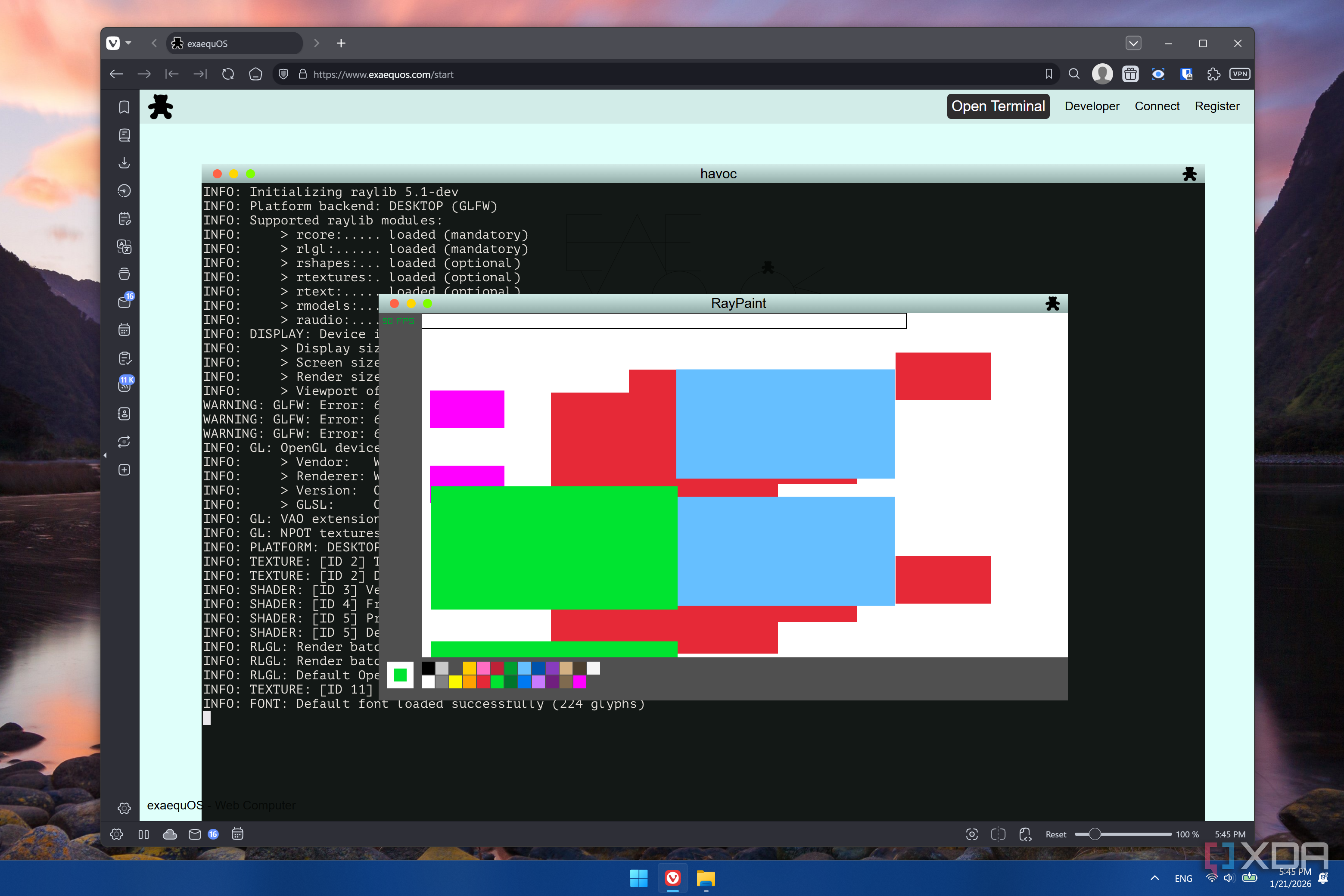 6 operating systems you can use entirely in your browser