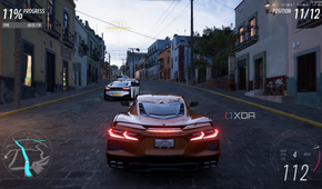 A still from Forza Horizon 5.