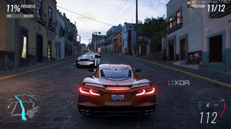 A still from Forza Horizon 5.