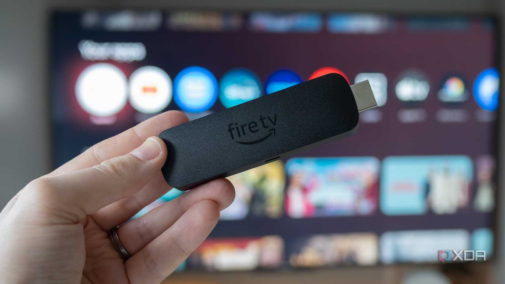 Fire TV Stick 4K Max de Amazon 