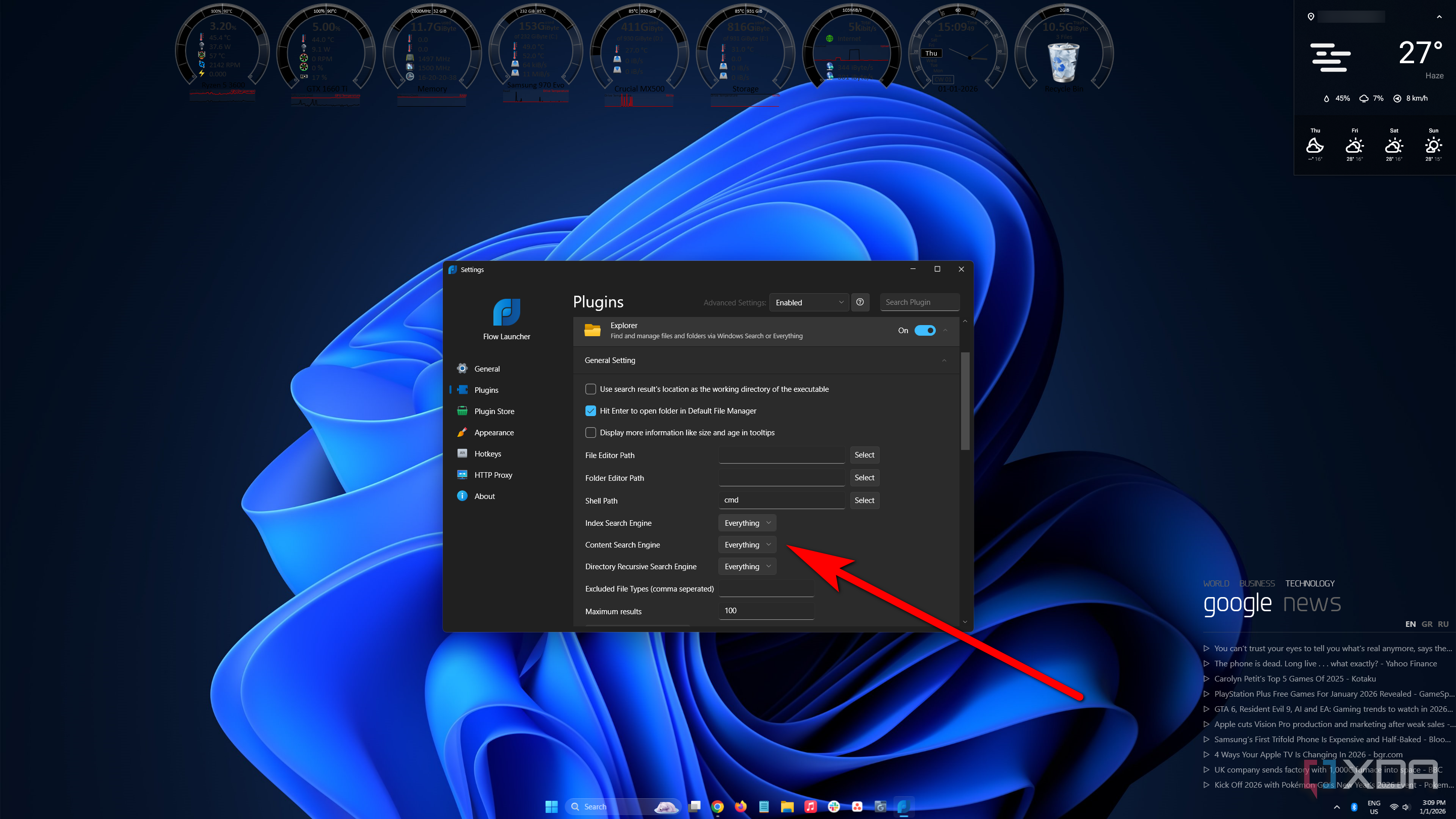 I changed 5 Flow Launcher settings to squeeze the most productivity from it