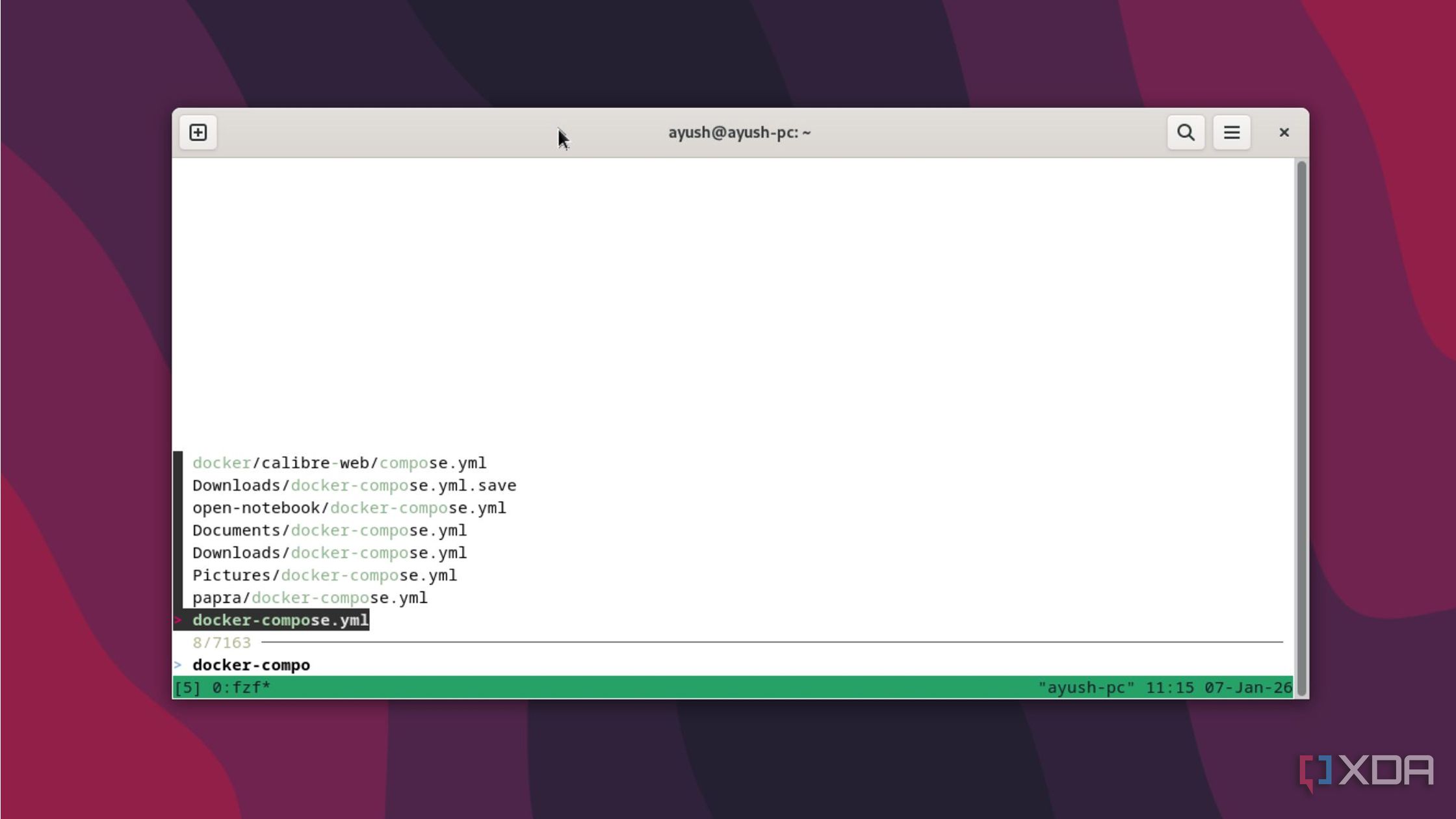 These 7 terminal tools help me find anything fast
