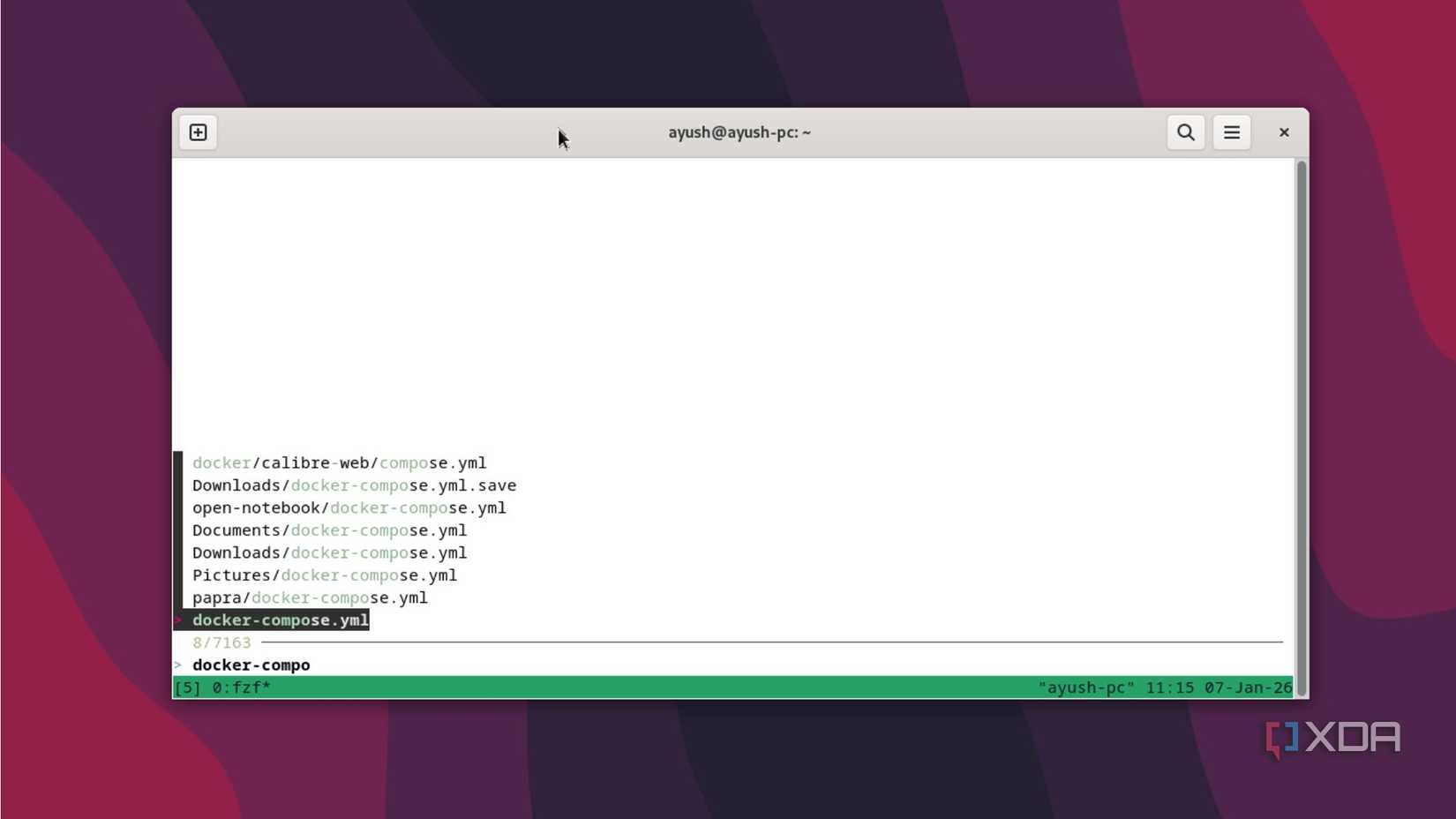 I ditched my GUI file manager for these 5 terminal tools, and I'm never ...