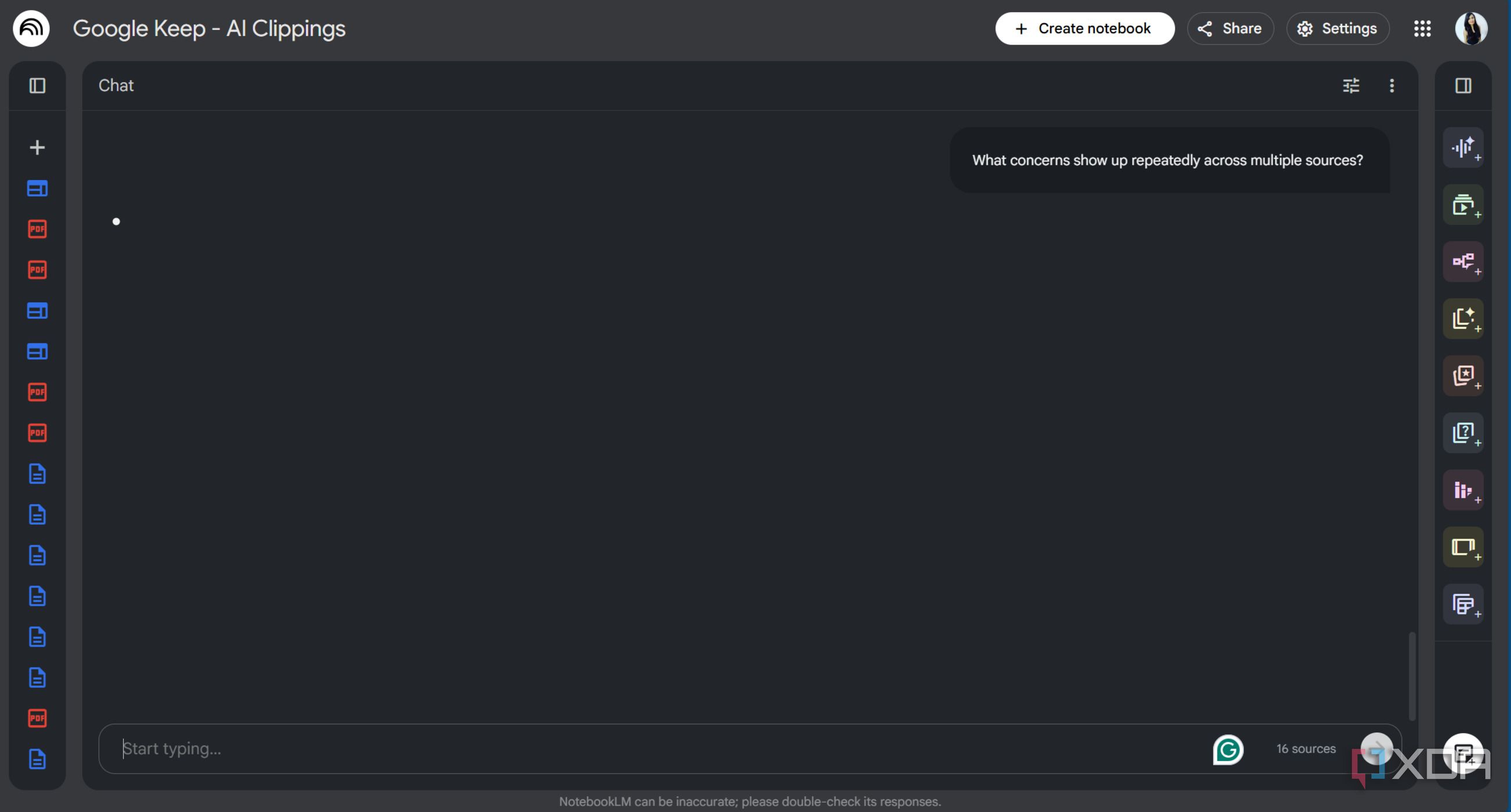 NotebookLM is what Google Keep should have become