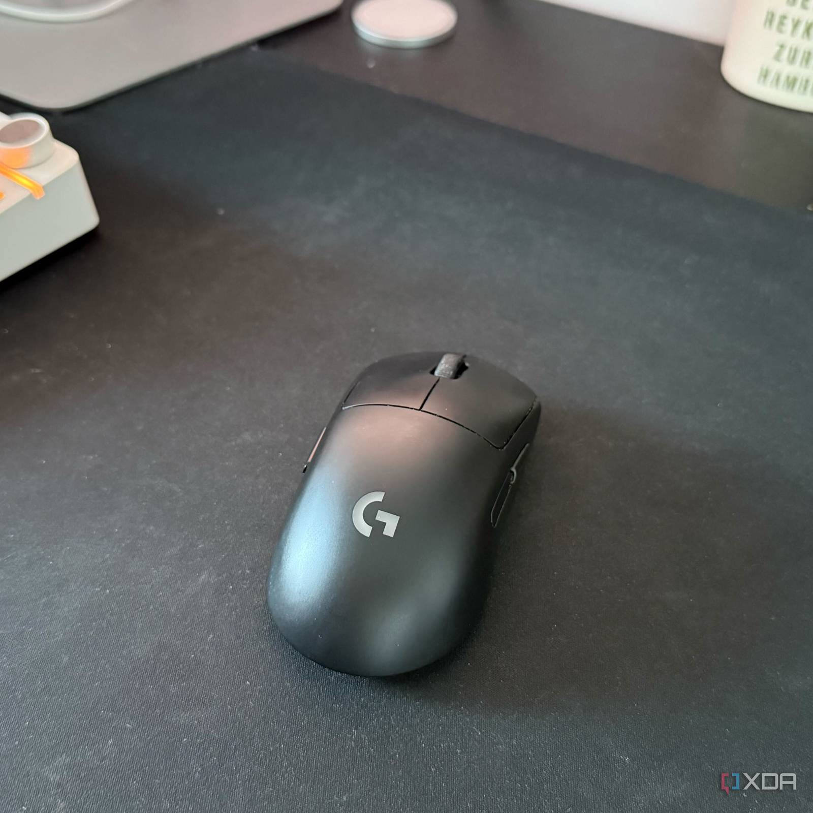 I refuse to replace this 8-year-old mouse because no modern 