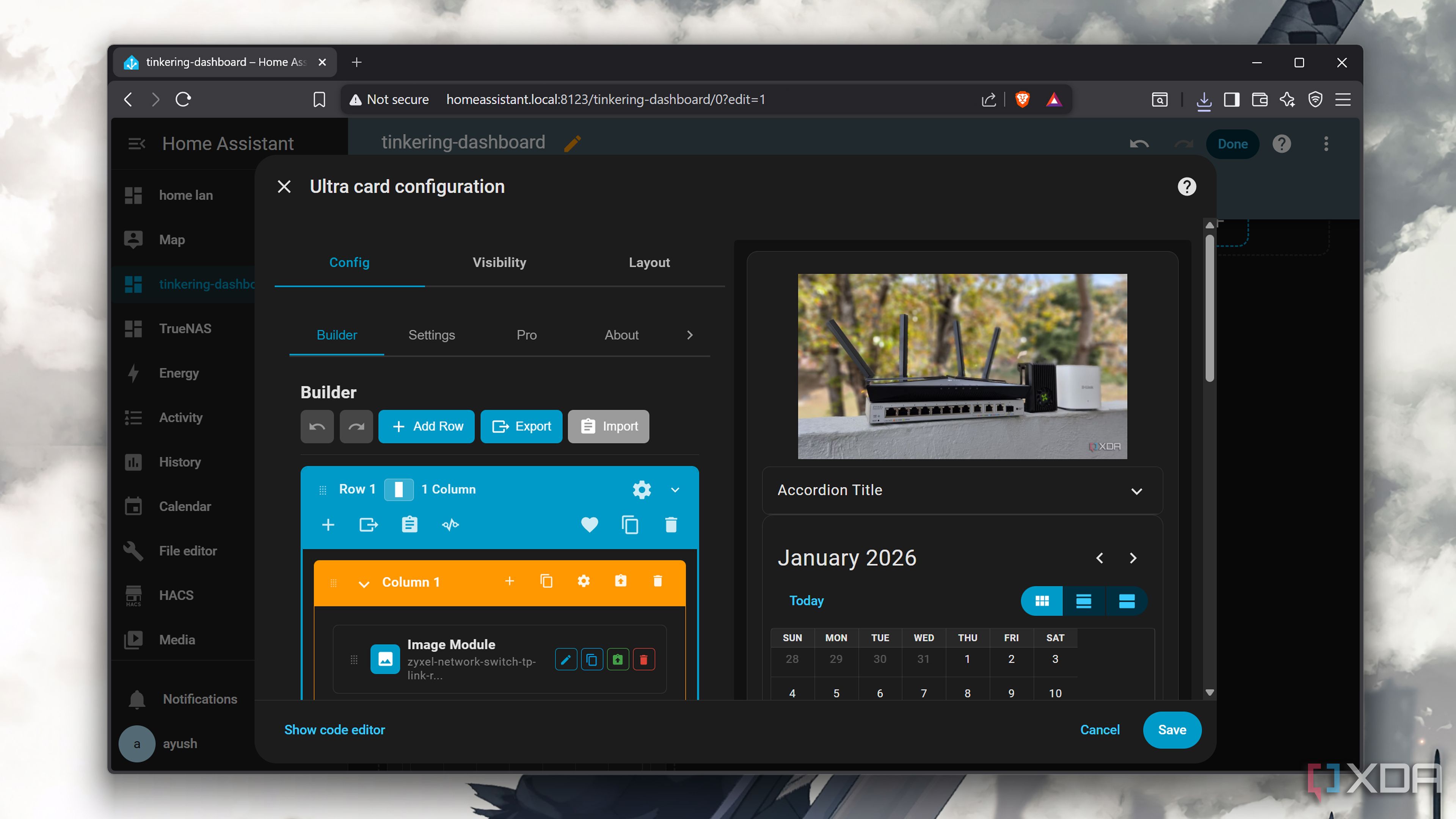 4 Home Assistant cards that actually make dashboards usable