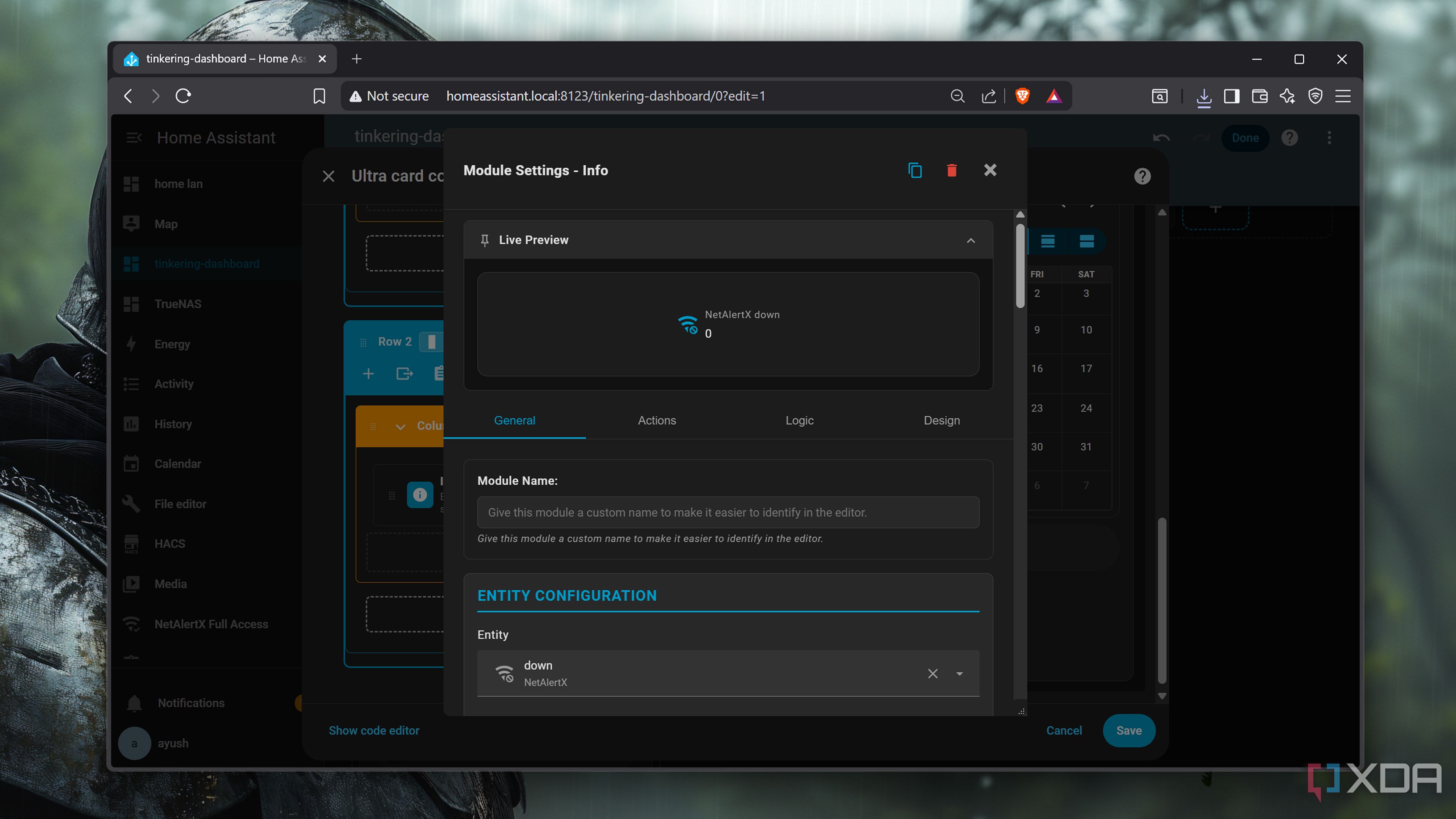 4 Home Assistant cards that actually make dashboards usable
