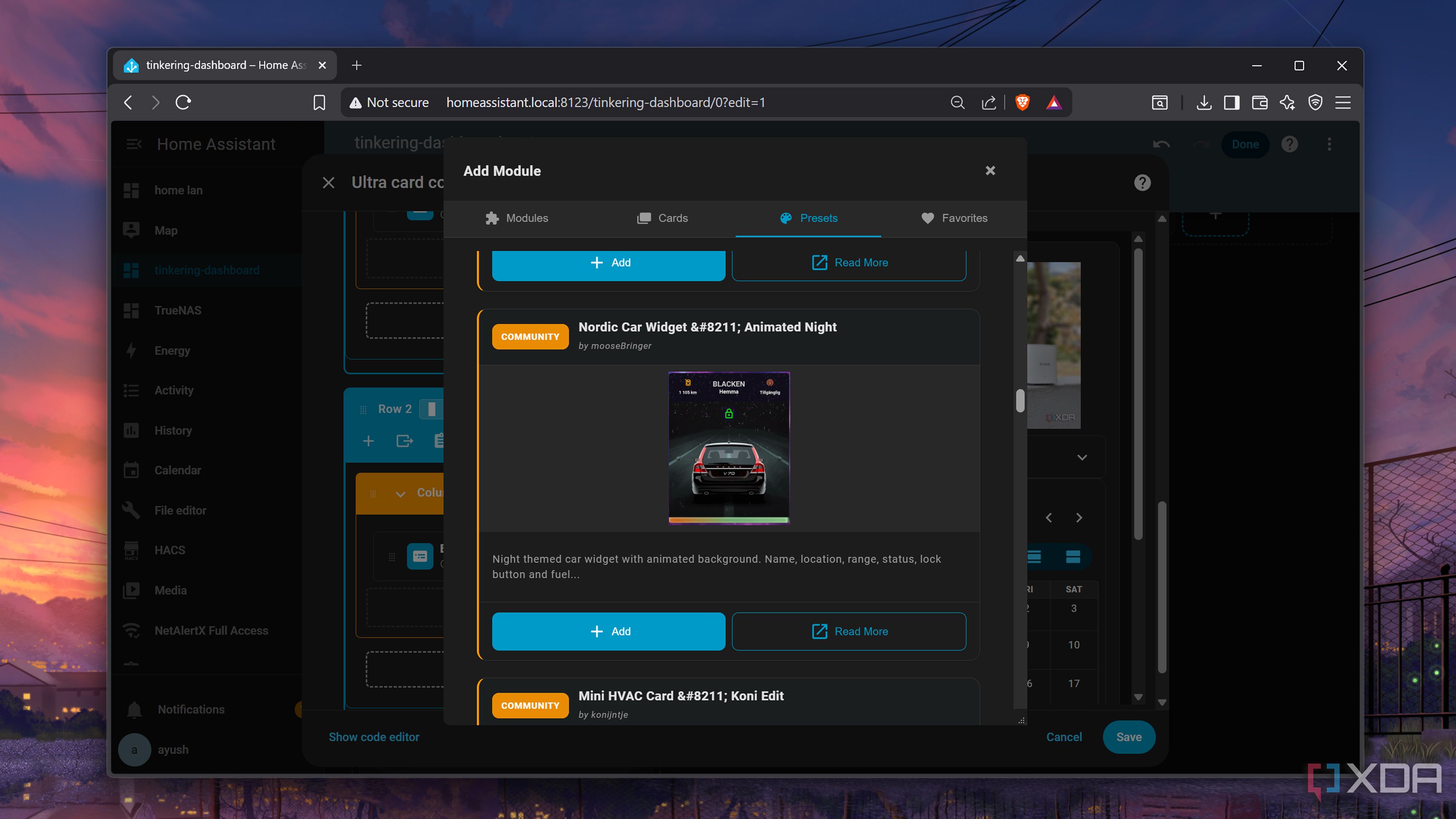 4 Home Assistant cards that actually make dashboards usable