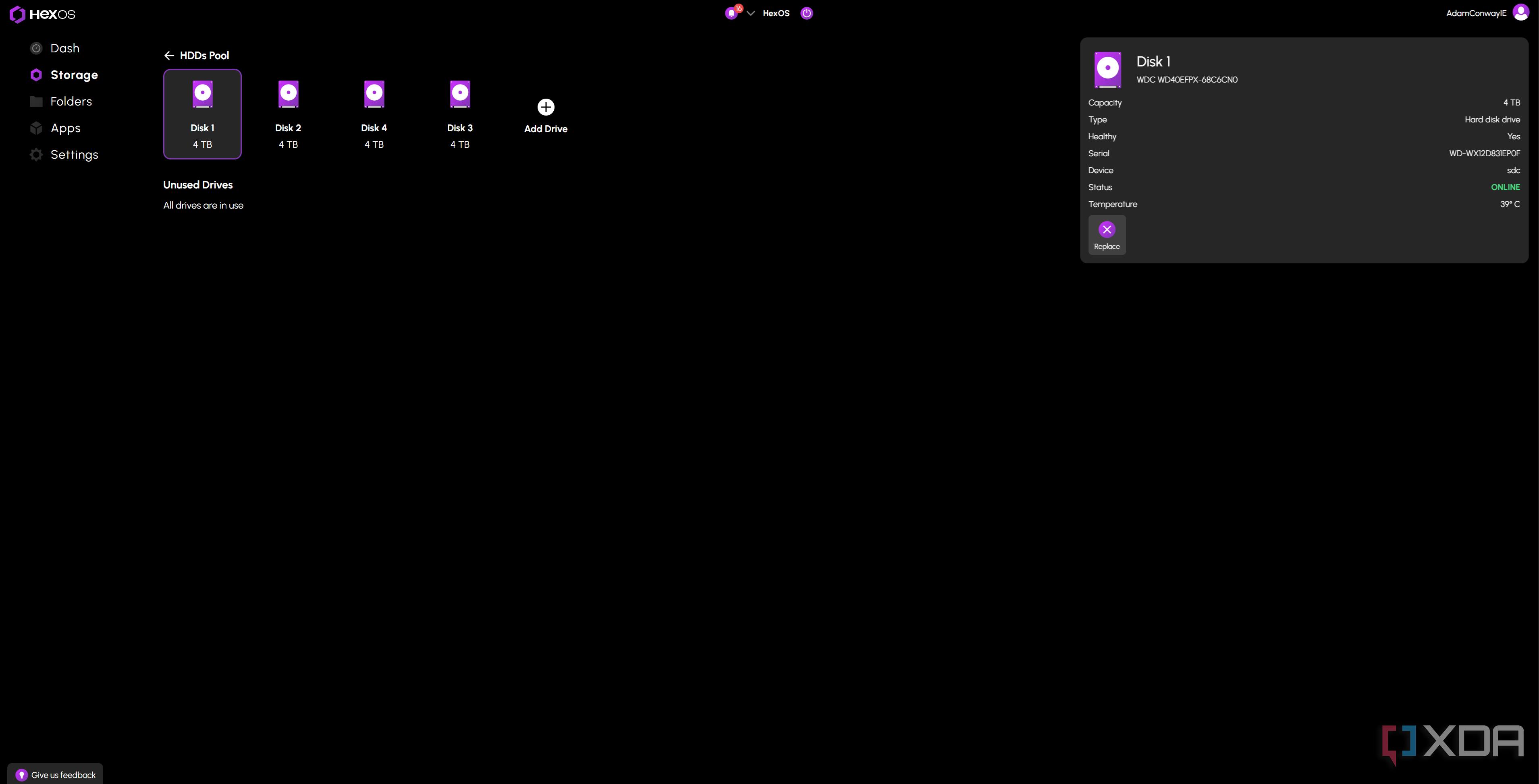 HexOS is shaping up to be the best NAS OS for everyone