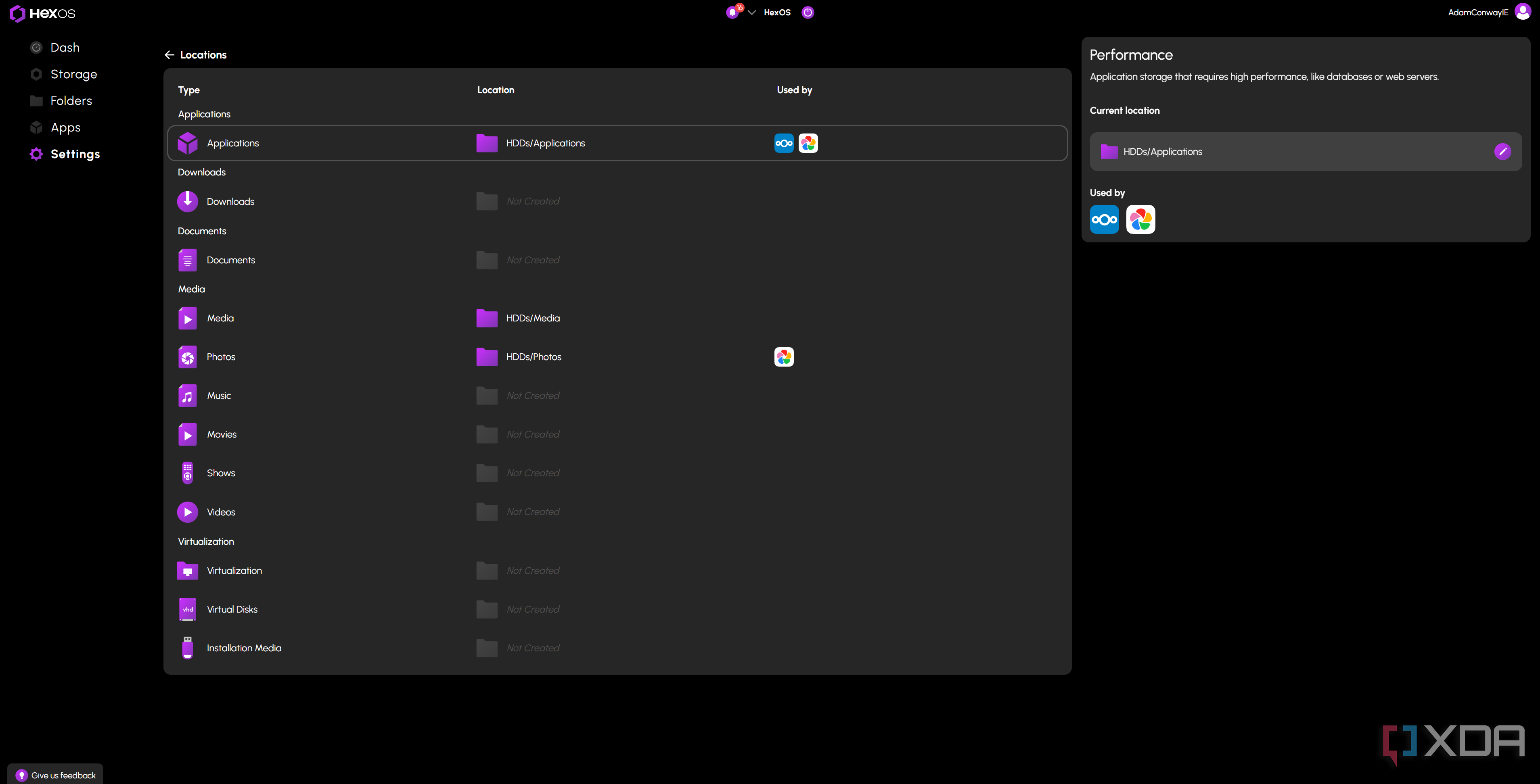 HexOS is shaping up to be the best NAS OS for everyone