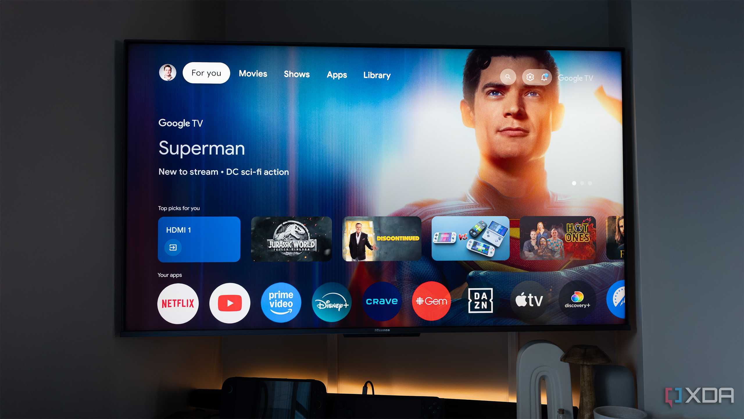 Hisense TV