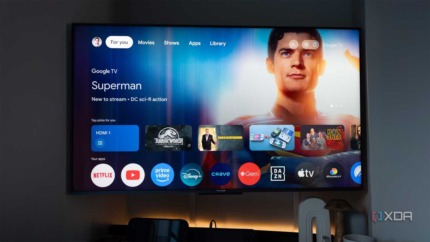 Hisense TV