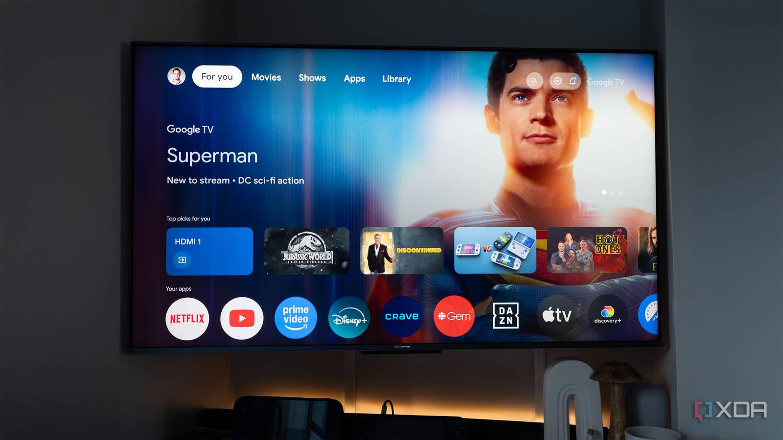 3 Google TV settings I changed after the Gemini update that made my TV actually useful