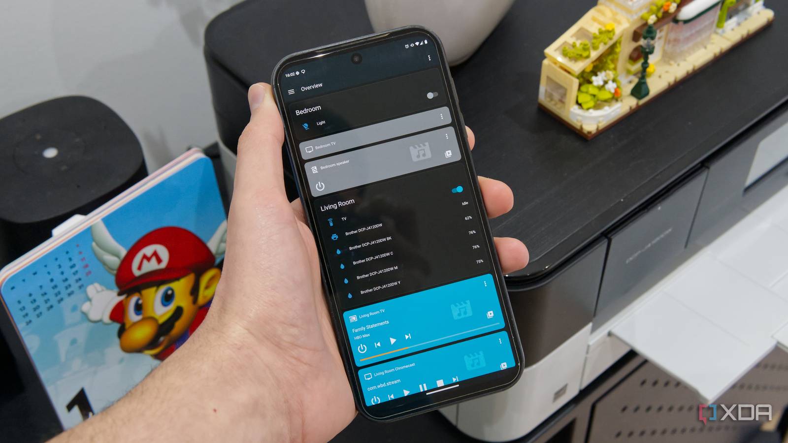 The best use for an old Android phone isn't a security camera