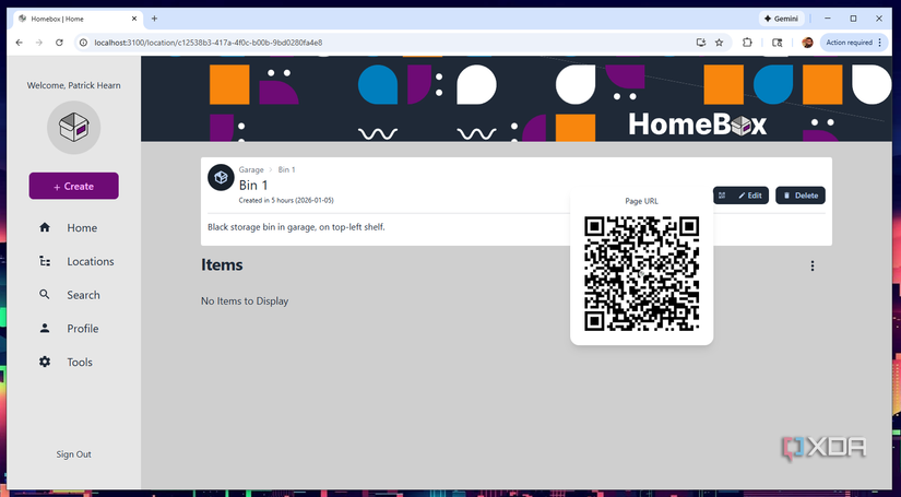 This free, self-hosted application is my secret to knowing where ...