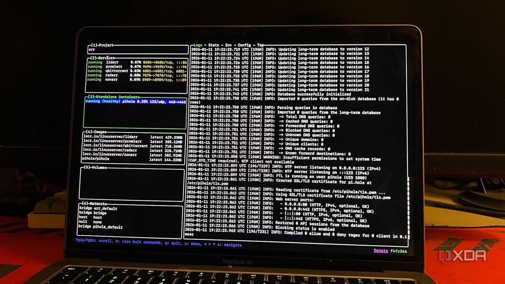 I replaced all my browser bookmarks with this terminal-based knowledge ...