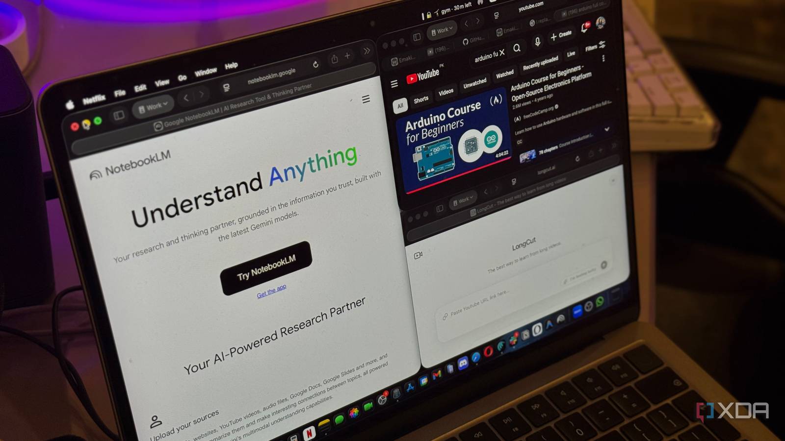 YouTube + NotebookLM + LongCut is the best way to learn anything in 2026